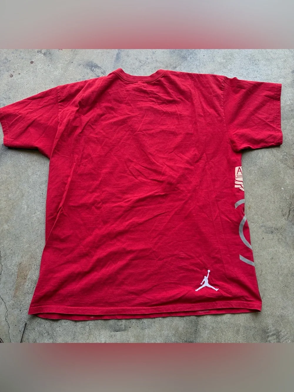 VINTAGE Y2K BE LIKE MIKE MICHEL JORDAN Nike  LAST DANCE AIR JORDAN NBA